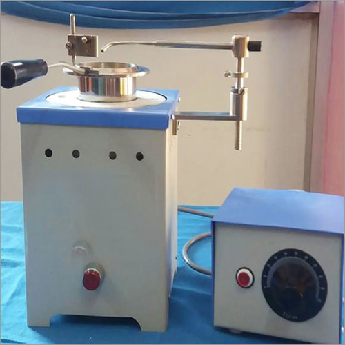 Cleveland Flash Point Tester