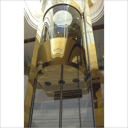 Hydraulic Elevator