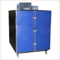 Six Body Mortuary Chamber