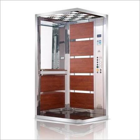 Stainless Steel Lift Cabin