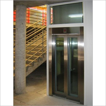 Automatic Lift Door