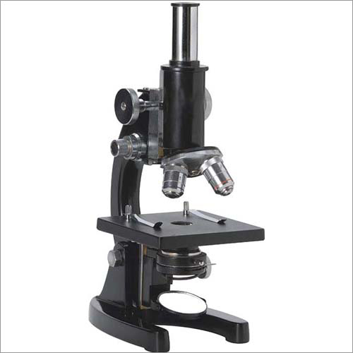 Student Brass Microscope