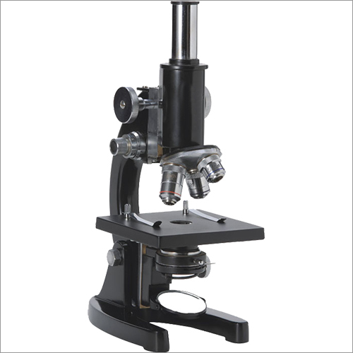Student Move Microscope