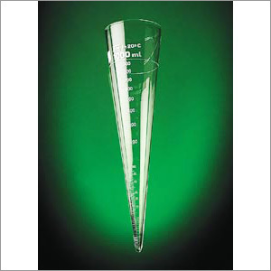 Imhoff Cones