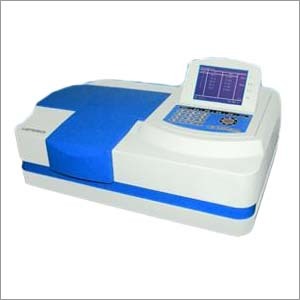 Double Beam Spectrophotometer