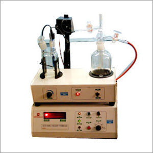 Karl Fischer Titration Application: Labs