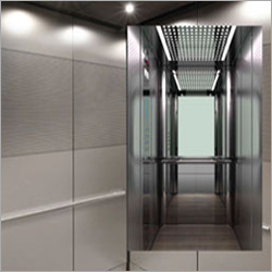 Stainless Steel Cabin