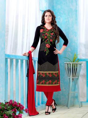 Unstitched Salwar Suit