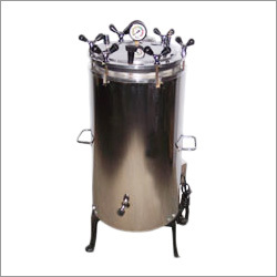 Autoclave Vertical