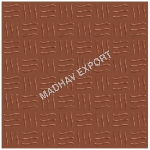 Cream Waves Terracotta Full Body Vitrified Parking Tiles