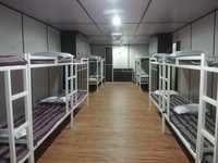 Modular Portable Bunkhouse