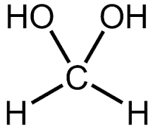 Formaldehyde in Water