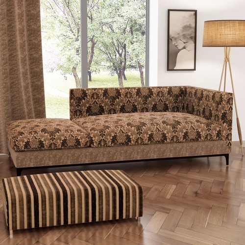 Jacquard Velvet Fabric