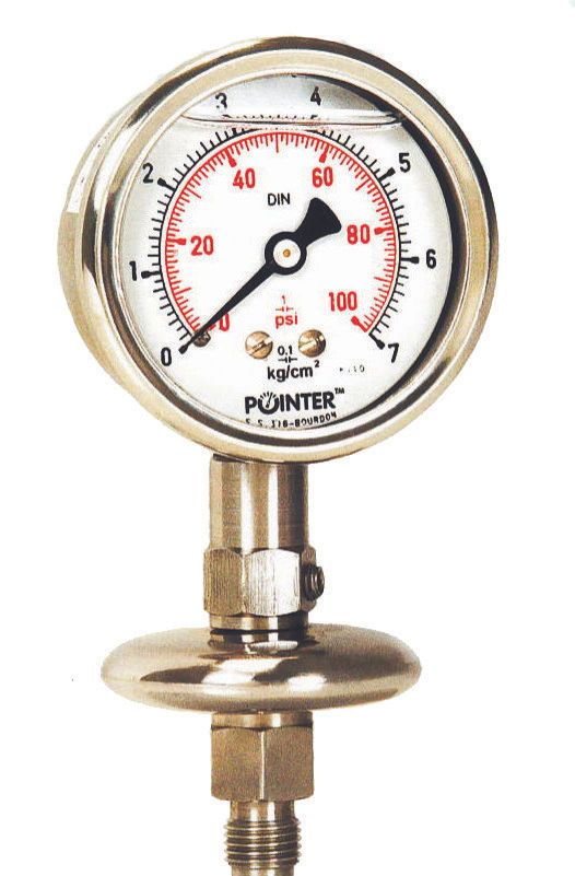 Pressure Gauge