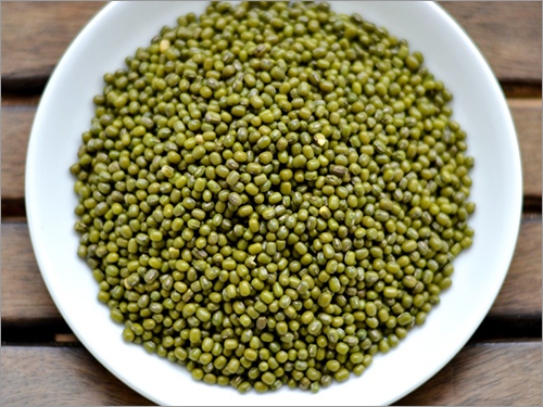 Green Moong Pulses