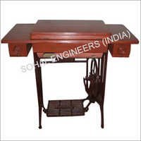 Sewing Machine Folding Table Red Sewing Machine Folding Table Red