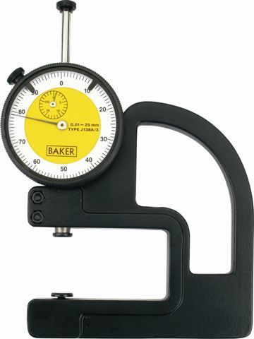 Dial Thickness Gauge