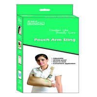 Cotton Shoulder Support Pouch