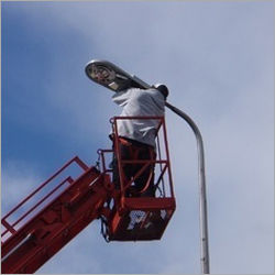 Street Light Installation Service