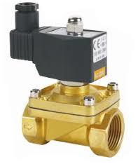 Electric Operated Solenoid Valves
