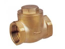 Non Return Valve