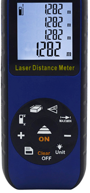 Digital Laser Distance Meter