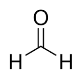 Formaldehyde in Water -PT
