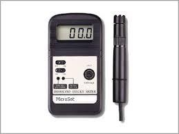 Portable Dissolve Oxygen (DO) Meter