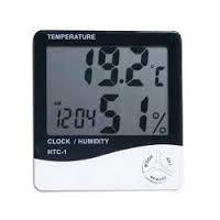 Digital Thermo Hygrometer