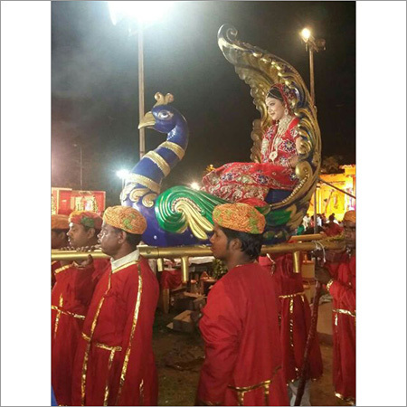 Wedding Dulhan Palki