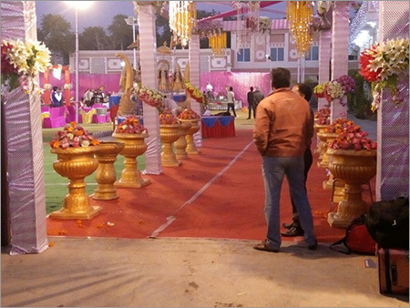 Wedding Entery Items