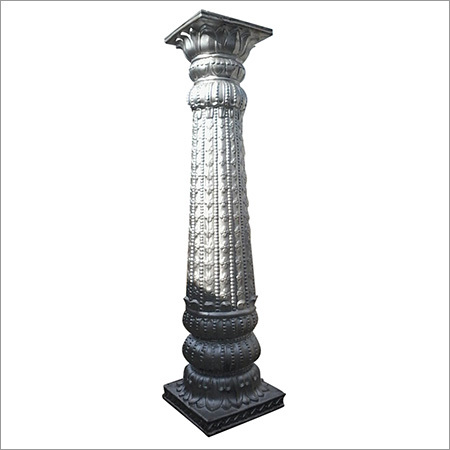 Wedding Decorative Fiber Pillar