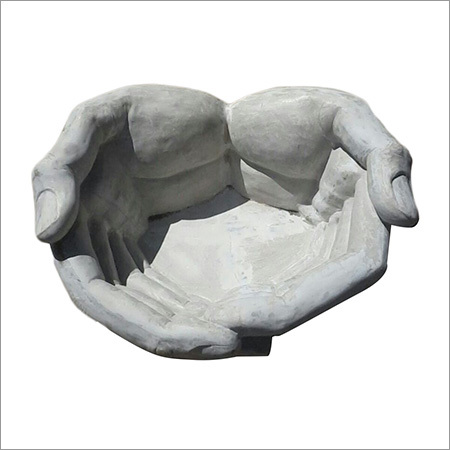 Hand Shep Planter