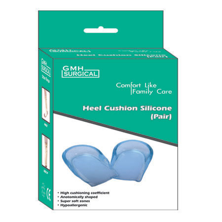 Cotton Relieving Foot Heel Pain Soft Cushion Supports