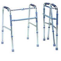Orthopedic Patients Walking Sticks