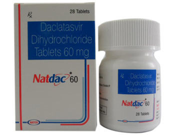 Daclatasvir Dihydrochloride Tablets