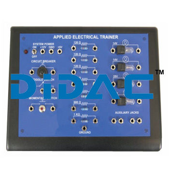 Applied Electrical Trainer