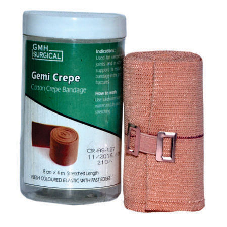 Warming Bandages 8cm.x4mtr