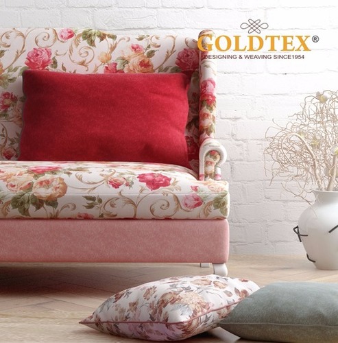 Printed Upholstery Fabric