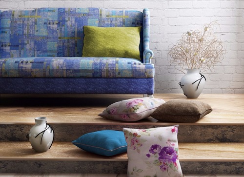 Printed Upholstery Fabric