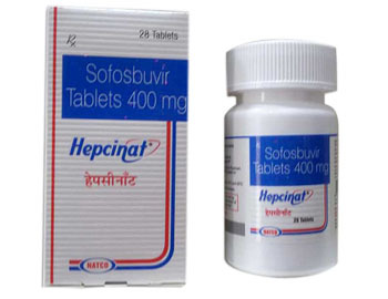 Sofosbuvir Tablets