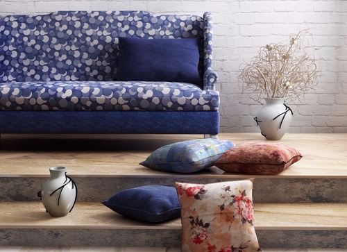 Printed Upholstery Fabric