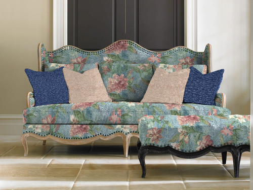 Printed Upholstery Fabric
