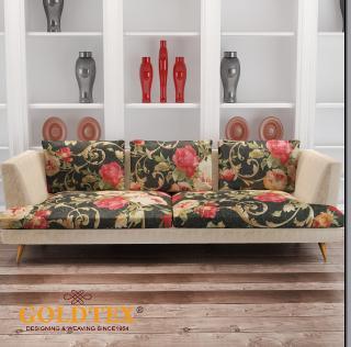 Printed Upholstery Fabric