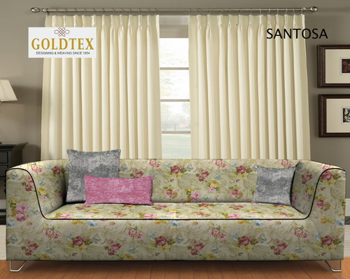 Printed Upholstery Fabric