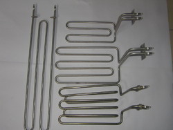 Electric Heating Elements - Immersed/Side Application, Steel/Aluminum Industry Use | Long Life, Easy Install, Minimal Maintenance