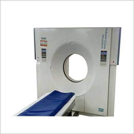 CT Scan Photo Machine