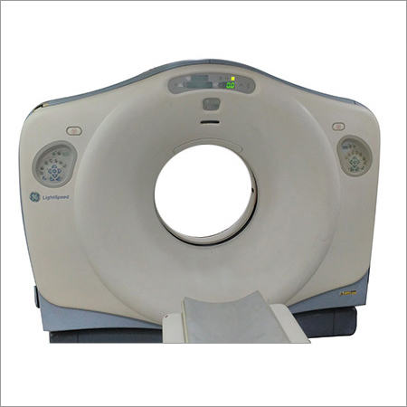 Siemens CT Scan Machine