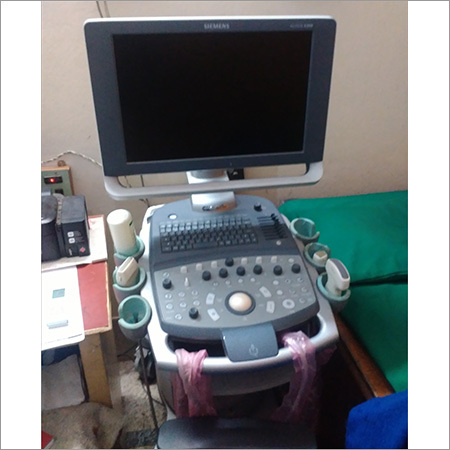 Color Doppler Machine