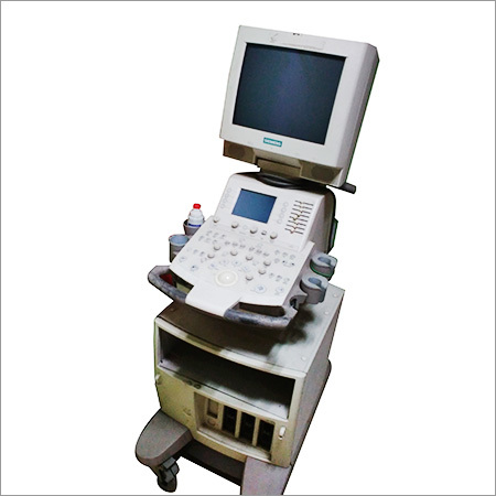 Color Doppler Ultrasound Machine - ABS Plastic, 40x30x20 cm, 15 Inch LCD | Portable, Abrasion Proof, Accurate Results, High Resolution
